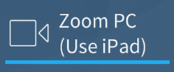 Zoom Room Controller Tablet