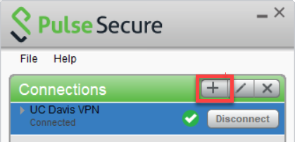 Add VPN