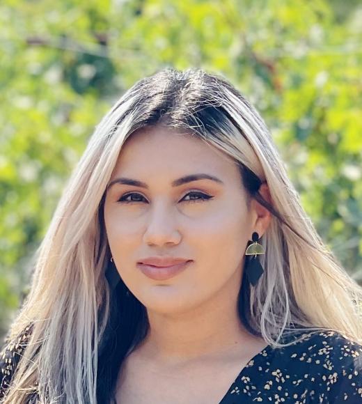 Ashley Moreno