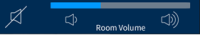 Volume bar